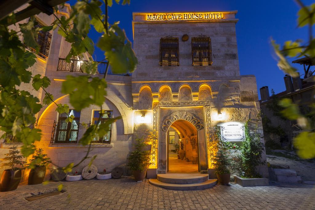 Hotel Magic Cave House Ürgüp Exterior foto