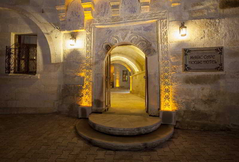 Hotel Magic Cave House Ürgüp Exterior foto