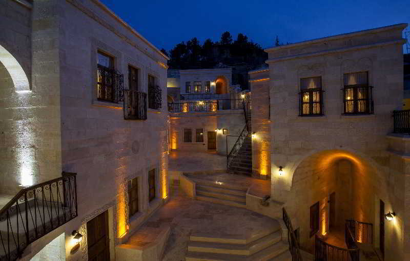 Hotel Magic Cave House Ürgüp Exterior foto