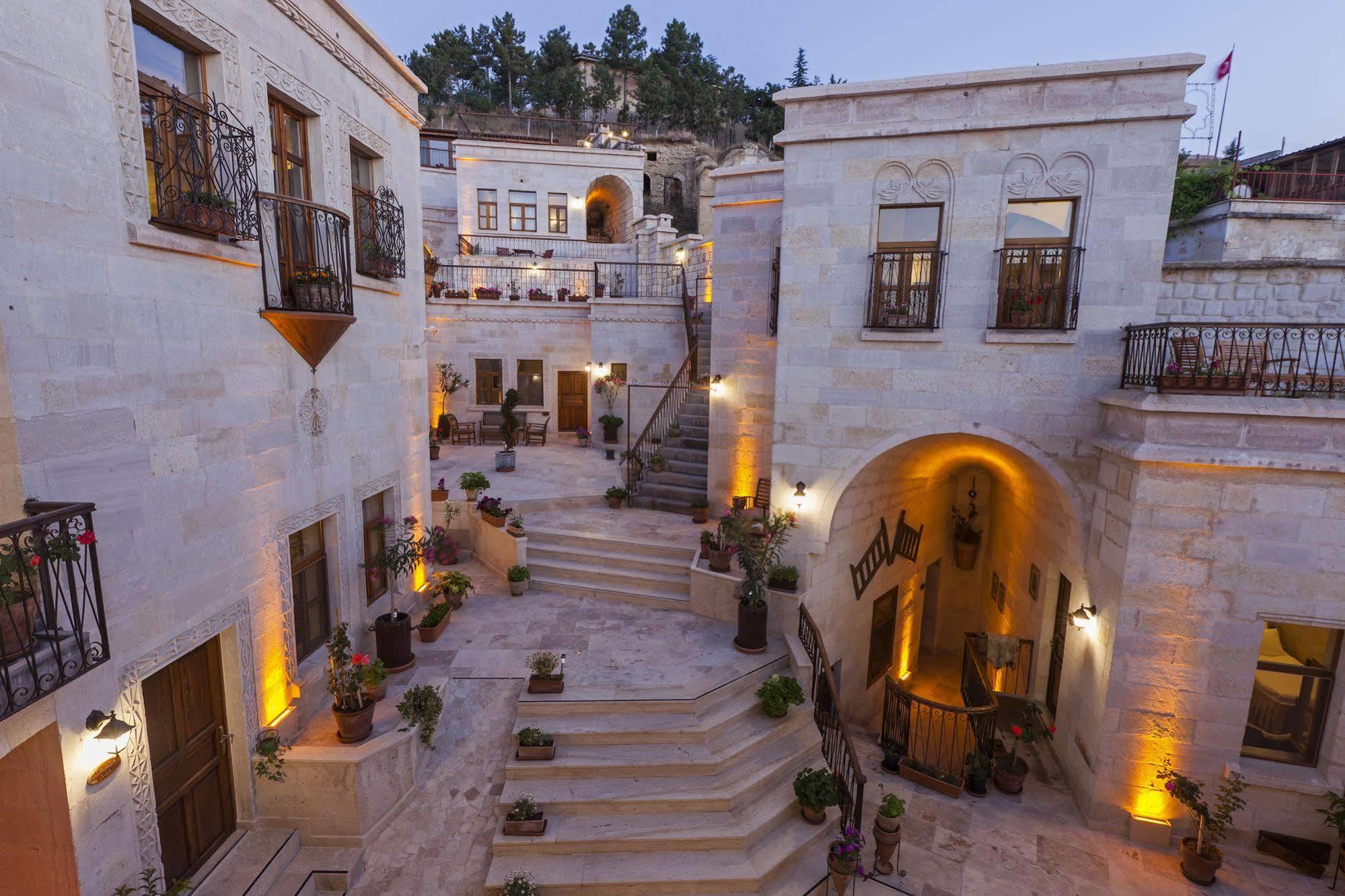 Hotel Magic Cave House Ürgüp Exterior foto