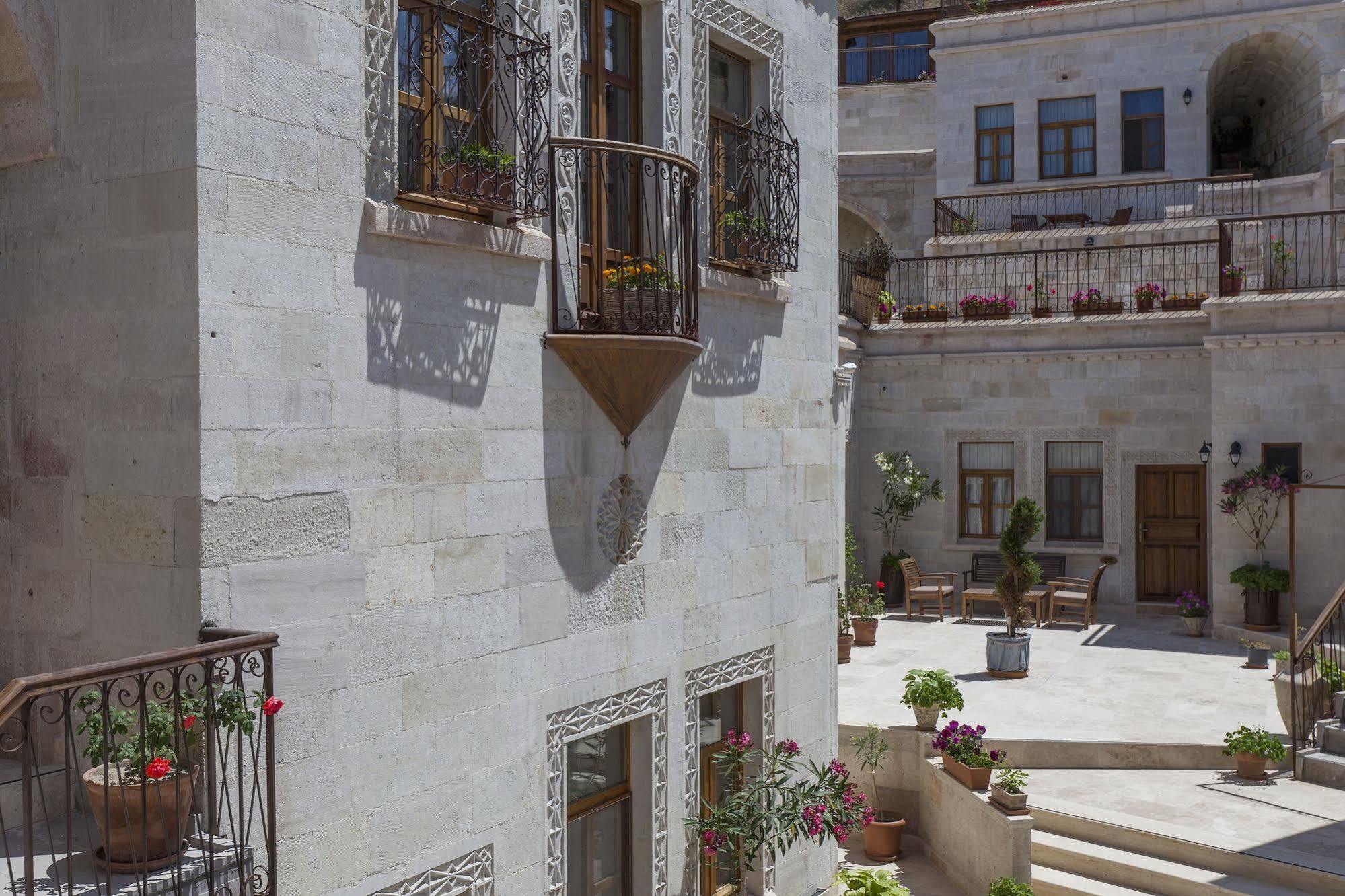 Hotel Magic Cave House Ürgüp Exterior foto