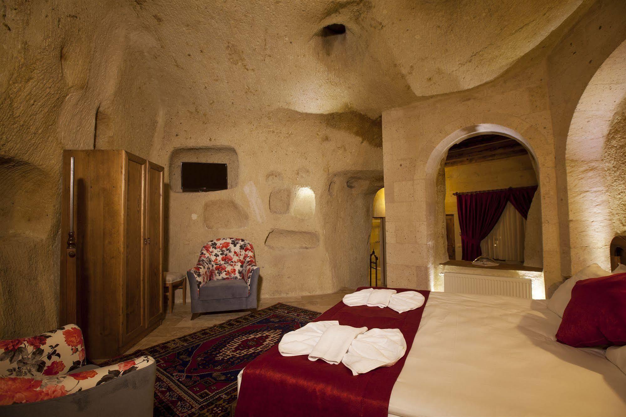 Hotel Magic Cave House Ürgüp Exterior foto