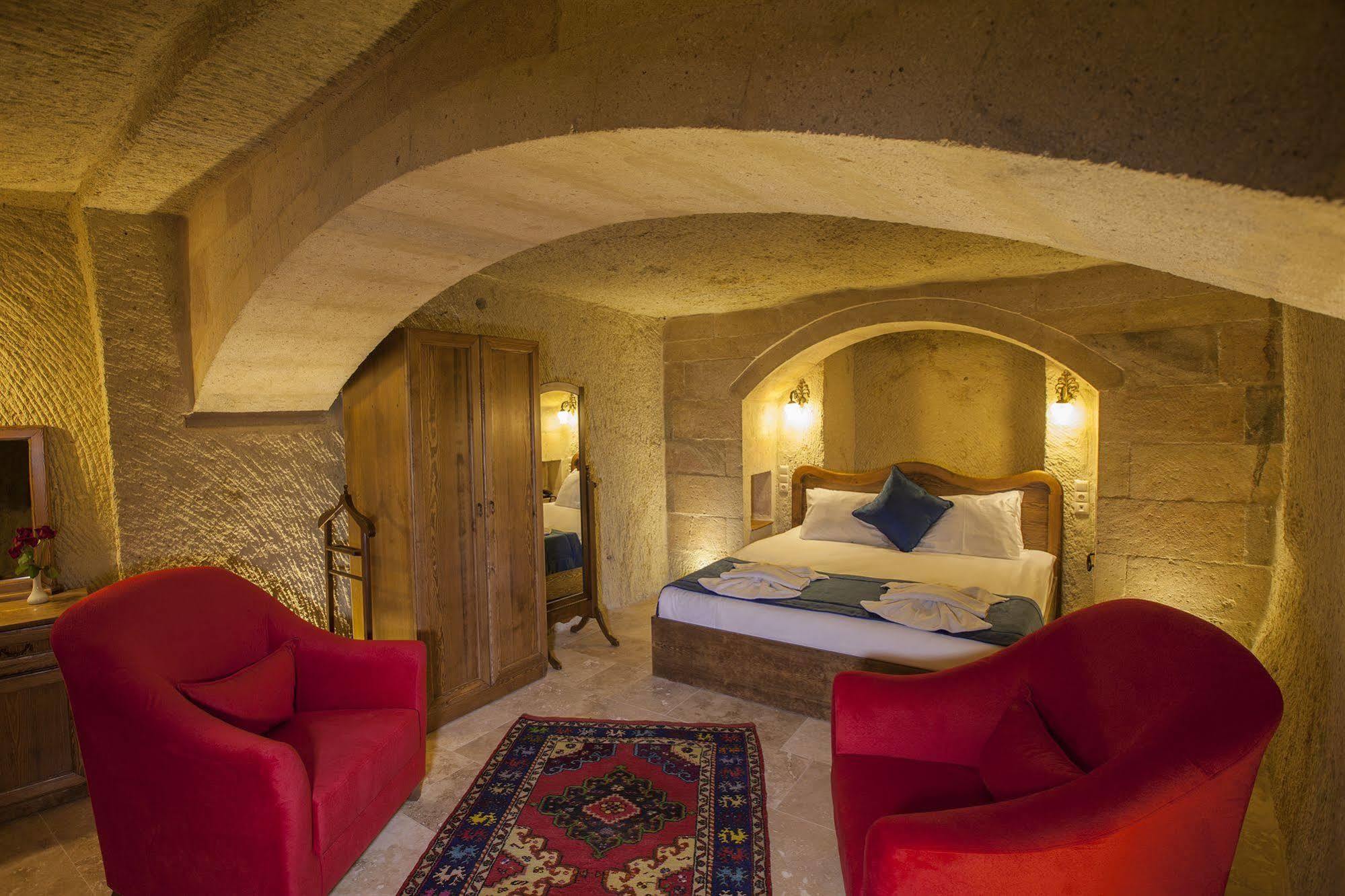 Hotel Magic Cave House Ürgüp Exterior foto